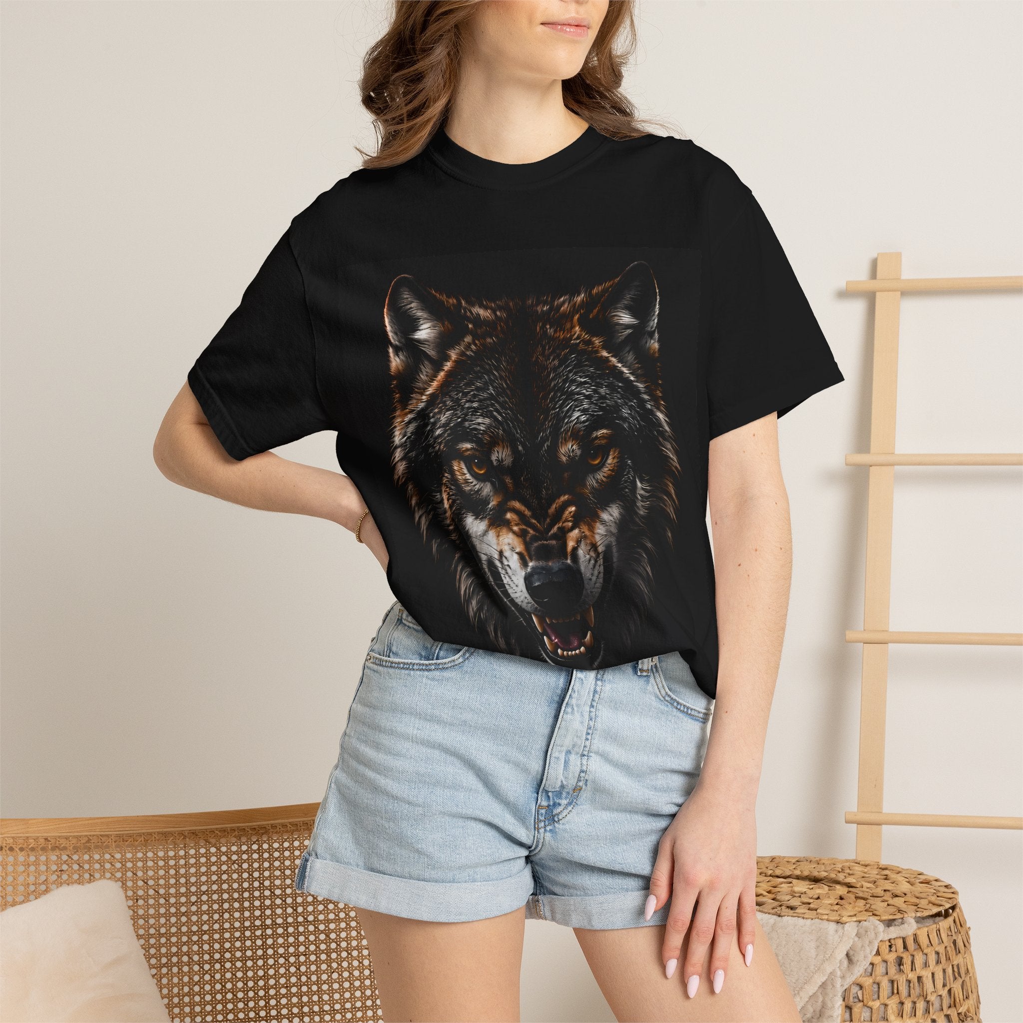 NeoTrend Shadow Tee Unisex
