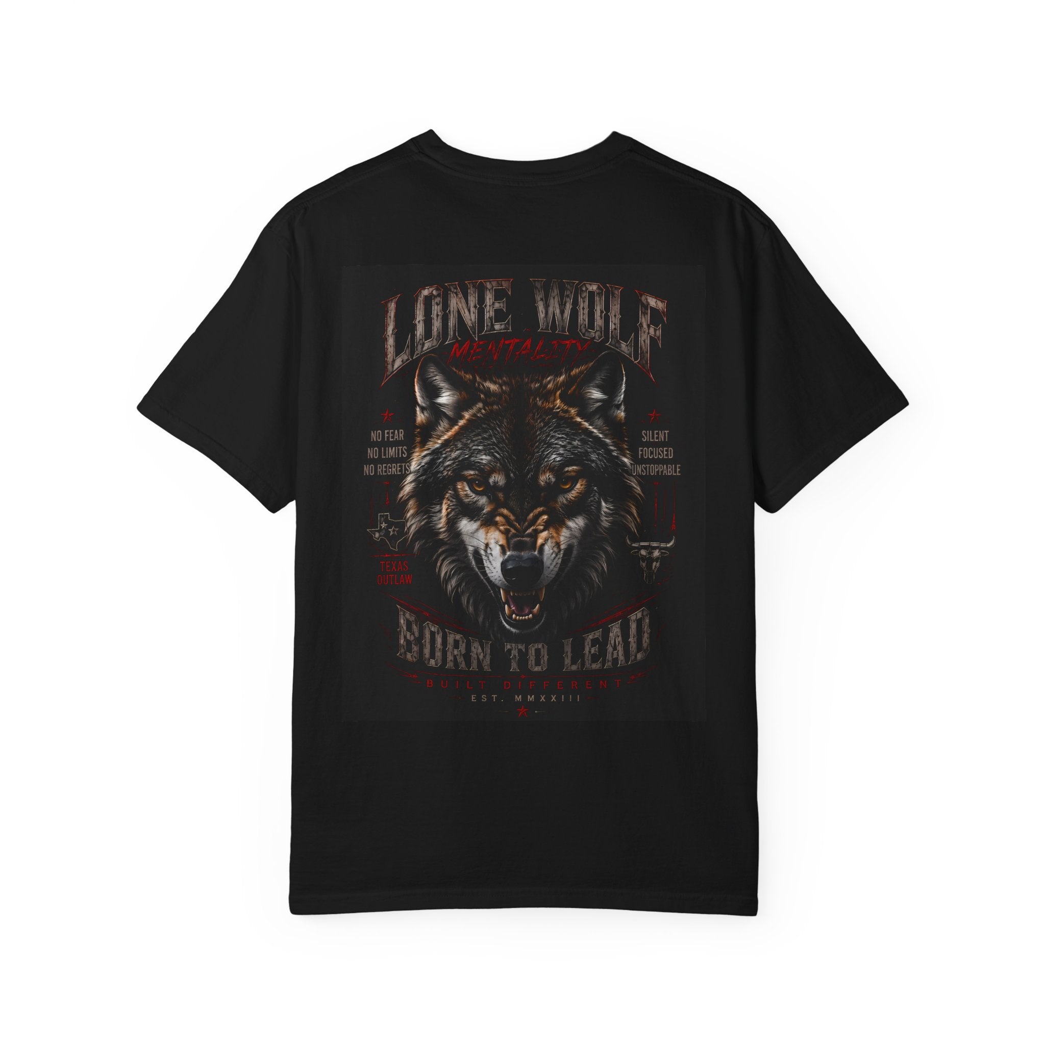 NeoTrend Shadow Tee Unisex
